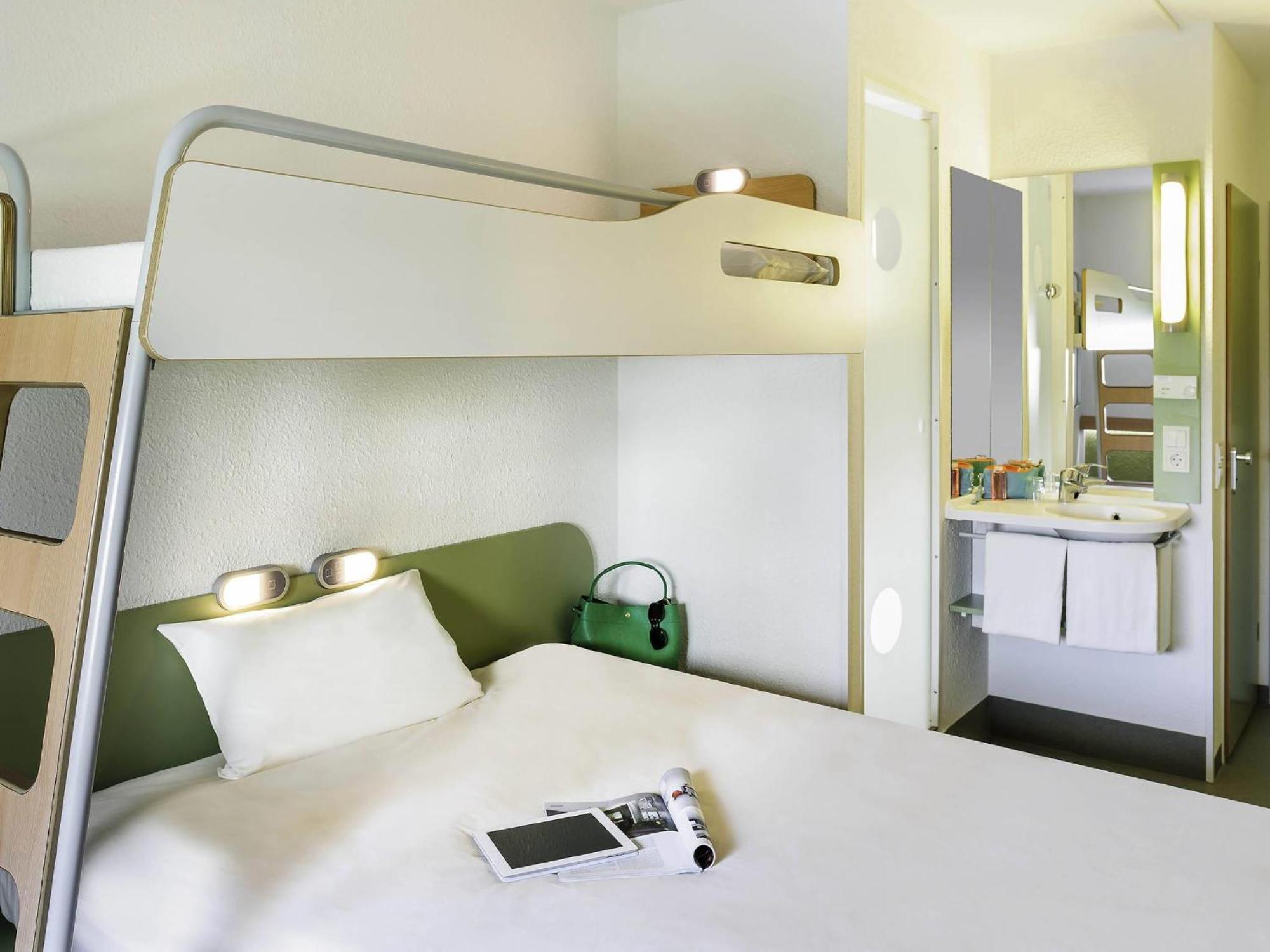 Ibis Budget Muenchen City Sued — Photos 3
